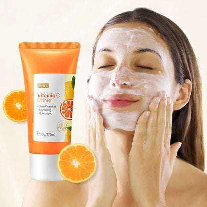 HydraClean Vitamin C Foam