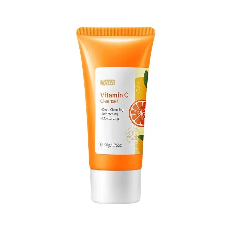 HydraClean Vitamin C Foam